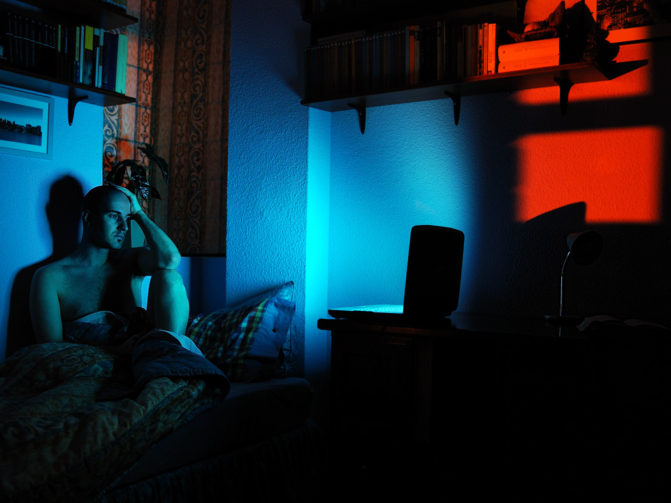 Not getting enough sleep? Could the placebo effect help you feel less tired? Image credit Carlos Martnz via Flickr.