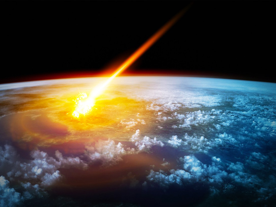 What really happens when rocks from space crash into Earth?