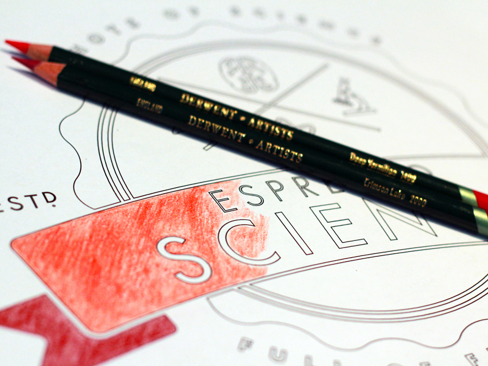 Is there any science behind best-selling colouring books for adults?