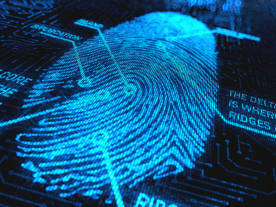 Fingerprints. Source: iStock