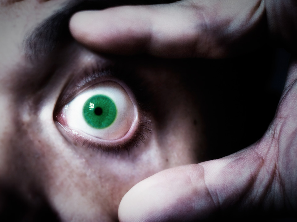 Don't be afraid to blink; you won't miss anything! Image credit Randy Wick via Flickr