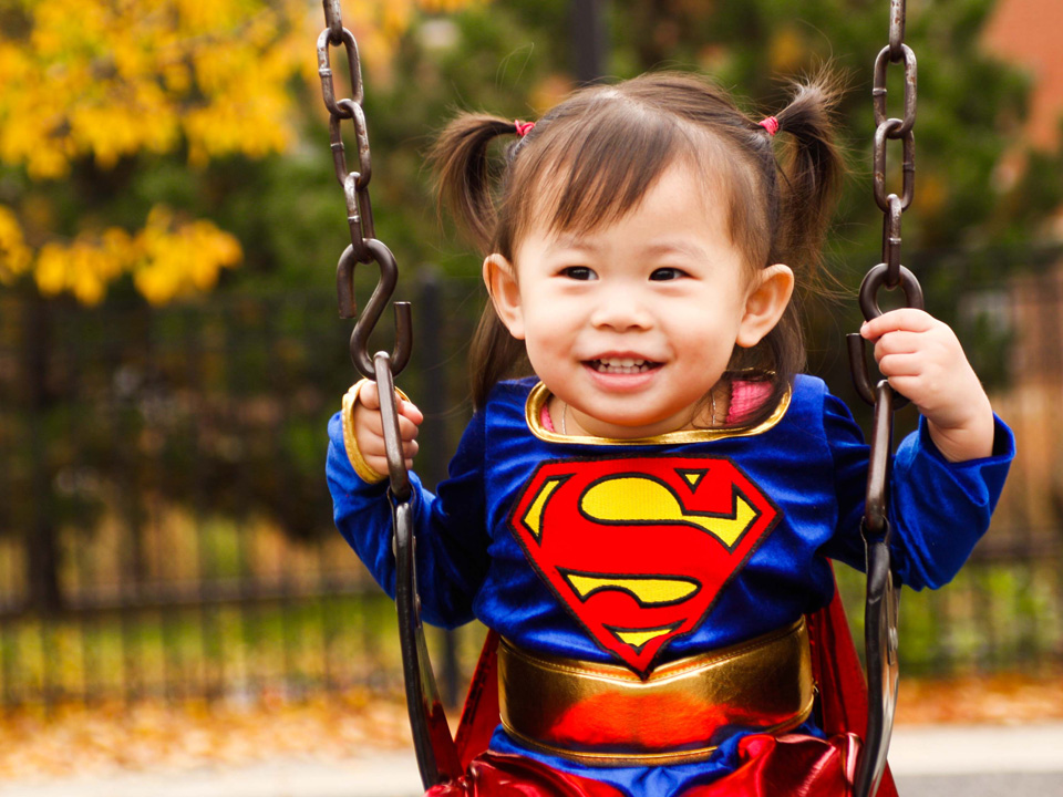 Why do we lose our infant ‘superpowers’. Image credit Nick Nguyen via Flickr